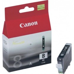 Cartus Cerneala Original Canon Black CLI-8B - BS0620B001AA