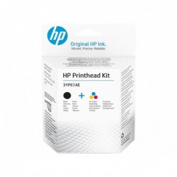 Cap Printare Original HP Black/Color H50A/H51A - 3YP61AE