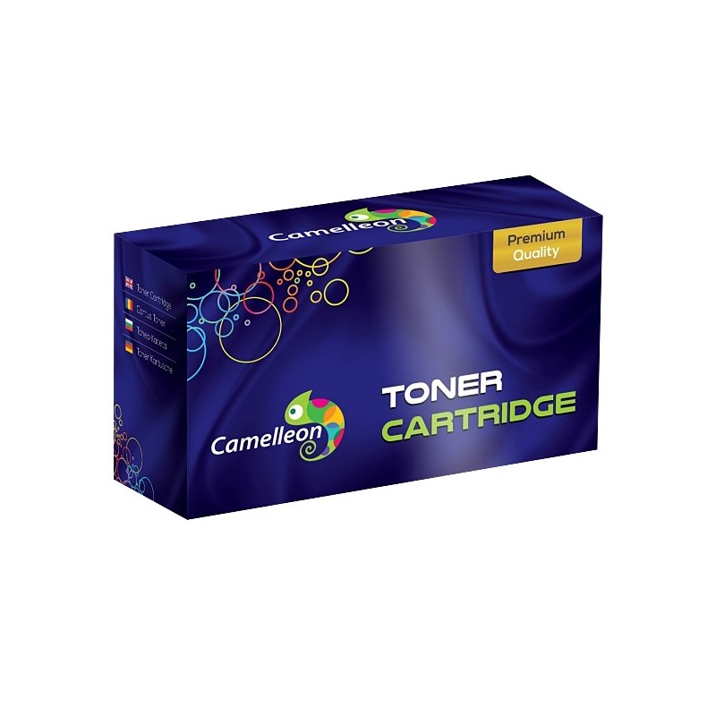 Toner praf compatibil Sky-Toner-CHEM-HP-CP3525-Y-145g HP CE252A