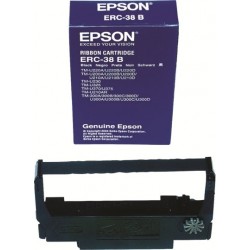 Ribon Original Epson Black S015374 - C43S015374