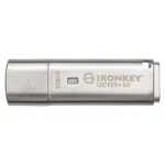 128GB IronKey Locker Plus 50 AES Encrypted USBtoCl- IKLP50/128GB