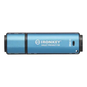 256GB IronKey Vault Privacy 50 AES-256 Encrypted F- IKVP50/256GB