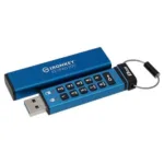 8GB IronKey Keypad 200 FIPS 140-3 Lvl 3 (Pending) - IKKP200/8GB