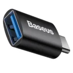 ADAPTOR Baseus Ingenuity Series Mini OTG USB Type-- ZJJQ000001