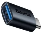 ADAPTOR Baseus Ingenuity Series Mini OTG USB Type-- ZJJQ000003