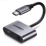 ADAPTOR Incarcare si audio Ugreen CM193 1 x USB Ty- 50596