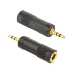 ADAPTOR audio GEMBIRD stereo (1 x 6.35 mm jack M l- A-6.35F-3.5M