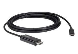 ADAPTOR video ATEN USB Type-C (T) la HDMI (T) 4K U- UC3238-AT