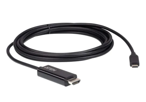 ADAPTOR video ATEN USB Type-C (T) la HDMI (T) 4K U- UC3238-AT