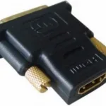ADAPTOR video GEMBIRD DVI-D SL (T) la HDMI (M) con- A-HDMI-DVI-2