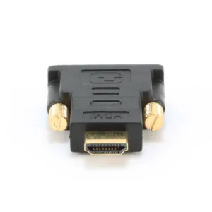 ADAPTOR video GEMBIRD HDMI (T) la DVI-D SL (T) con- A-HDMI-DVI-1