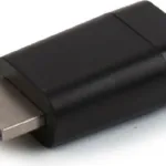 ADAPTOR video GEMBIRD HDMI (T) la VGA (M) rezoluti- A-HDMI-VGA-001