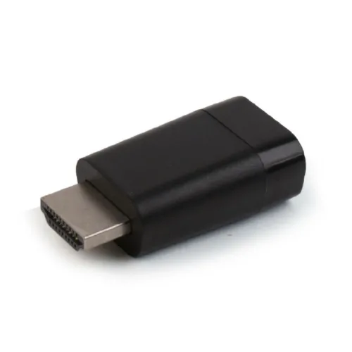 ADAPTOR video GEMBIRD HDMI (T) la VGA (M) rezoluti- AB-HDMI-VGA-001