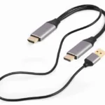 ADAPTOR video GEMBIRD adaptor HDMI (T) la DisplayP- A-HDMIM-DPM-01