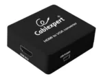 ADAPTOR video GEMBIRD splitter HDMI (M) la VGA (M)- DSC-HDMI-VGA-001