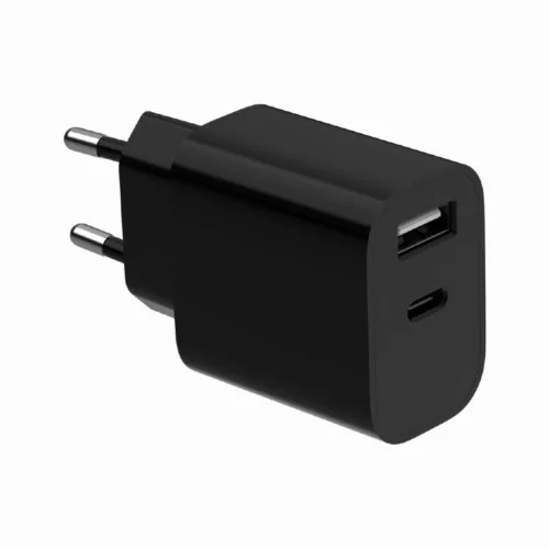ALIMENTATOR retea 220V GEMBIRD universal 1 x USB T- TA-UC-2AC12-01-BK