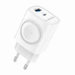 ALIMENTATOR retea 220V GEMBIRD universal 1 x USB T- TA-UC-PDQCW20-01-W