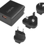 ALIMENTATOR retea 220V LOGILINK universal 1 x USB-- PA0188