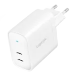 ALIMENTATOR retea 220V LOGILINK universal 2 x USB-- PA0282