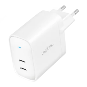 ALIMENTATOR retea 220V LOGILINK universal 2 x USB-- PA0282