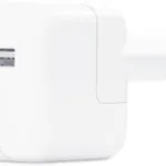 APPLE 12W USB POWER ADAPTER WHITE - MGN03ZM/A