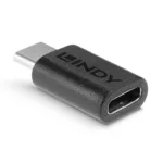 Adaptor Lindy USB 3.2 Type C to C - LY-41893