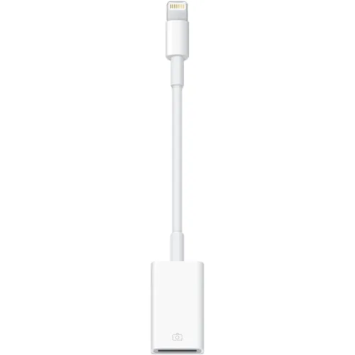 Adaptor USB smartphone Apple Lightning (T) la USB - md821zm/a