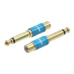 Adaptor audio Vention de la RCA (M) la RCA (T) 6.5- VDD-C03