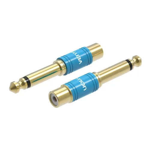 Adaptor audio Vention de la RCA (M) la RCA (T) 6.5- VDD-C03