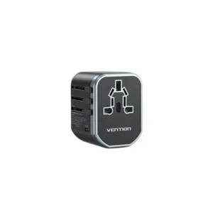 Adaptor universal de calatorie retea Vention  20W - FJCB0