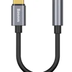 CABLU ADAPTOR Baseus 1 x USB Type-C (T) la 1 x Jac- CATL54-0G