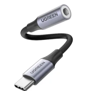 CABLU ADAPTOR Ugreen AV142 USB Type-C(T) to Jack 3- 30632
