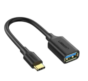 CABLU ADAPTOR Ugreen OTG US154 USB Type-C(T) to US- 30701
