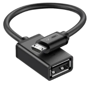 CABLU Ugreen OTG US133 Micro-USB(T) to USB 2.0(M) - 10396