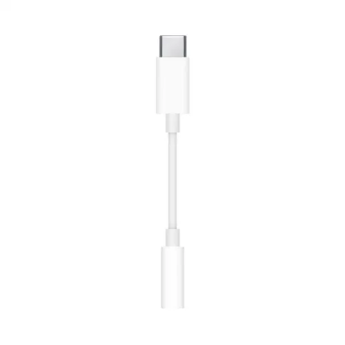 CABLU adaptor audio smartphone Apple USB Type-C (T- mu7e2zm/a