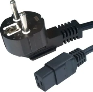 CABLU alimentare GEMBIRD 1.8m intrare Shucko iesir- PC-186-C19