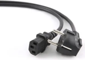 CABLU alimentare GEMBIRD 1.8m intrare Shucko iesir- PC-186-VDE