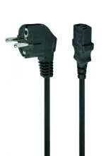 CABLU alimentare GEMBIRD 1m intrare Shucko iesire - PC-186-1M