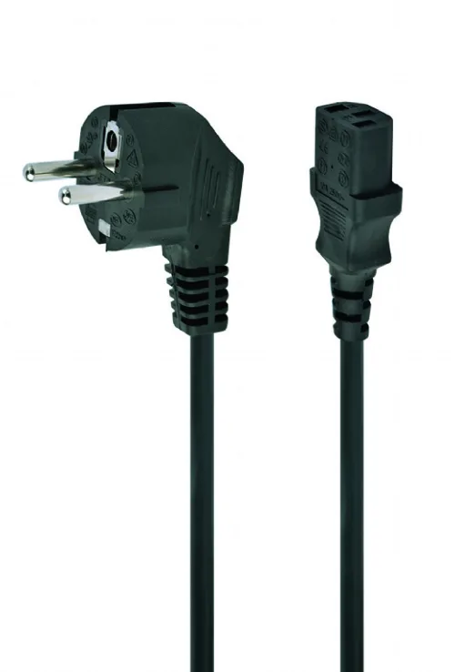 CABLU alimentare GEMBIRD 1m intrare Shucko iesire - PC-186-1M