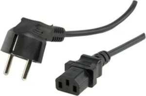 CABLU alimentare GEMBIRD 3m intrare Shucko iesire - PC-186-VDE-3M