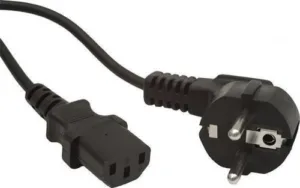 CABLU alimentare GEMBIRD 5m intrare Shucko iesire - PC-186-VDE-5M