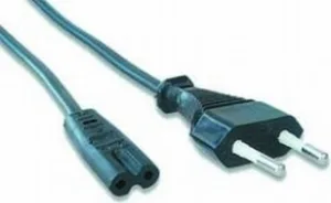 CABLU alimentare GEMBIRD casetofon 1.8m intrare Eu- PC-184/2