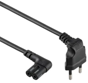 CABLU alimentare GEMBIRD casetofon 1m intrare Euro- PC-184L