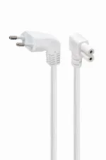 CABLU alimentare GEMBIRD casetofon 2.5m intrare Eu- PC-184L-VDE-2.5M-W
