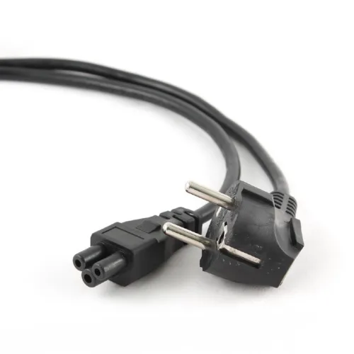 CABLU alimentare GEMBIRD notebook 0.5m intrare Shu- PC-186-ML12-0.5M