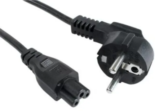 CABLU alimentare GEMBIRD notebook  1m intrare Shuc- PC-186-ML12-1M