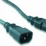 CABLU alimentare GEMBIRD prelungitor 3m intrare C1- PC-189-VDE-3M