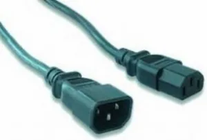 CABLU alimentare GEMBIRD prelungitor 5m intrare C1- PC-189-VDE-5M