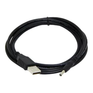 CABLU alimentare GEMBIRD pt. HUB USB USB la Jack P- CC-USB-AMP35-6