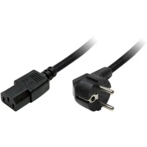 CABLU alimentare LOGILINK 1.8m intrare Schuko iesi- CP090